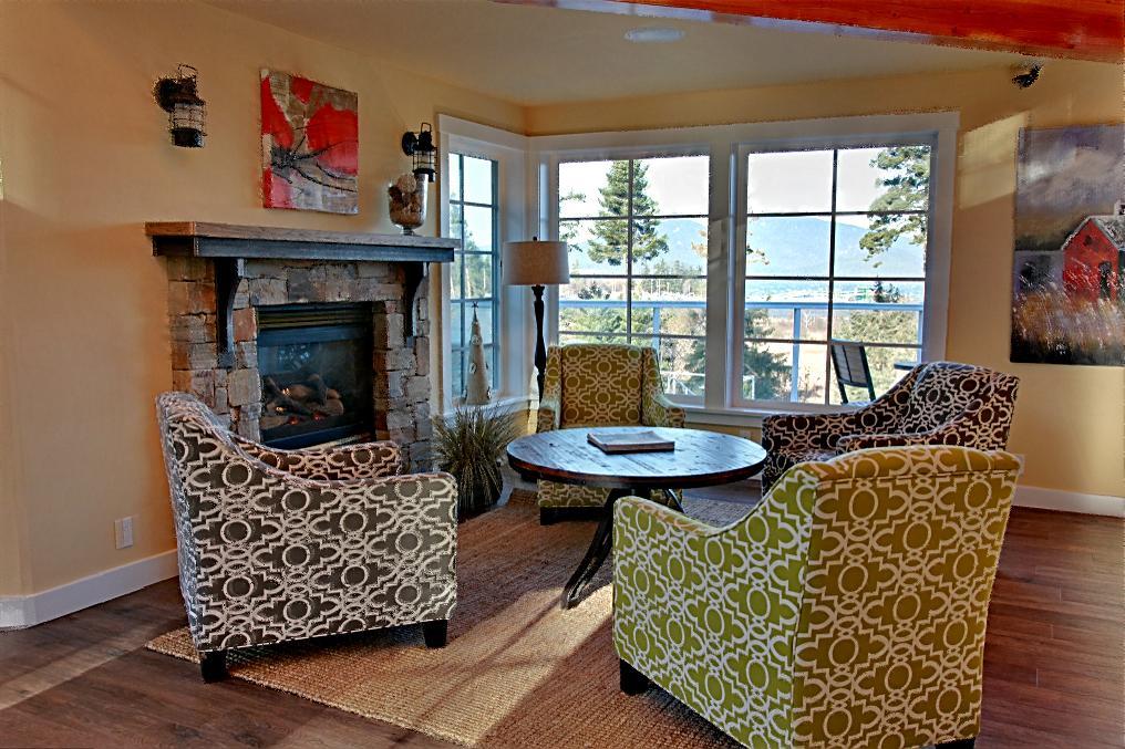 Anacortes Ship Harbor Inn Екстер'єр фото