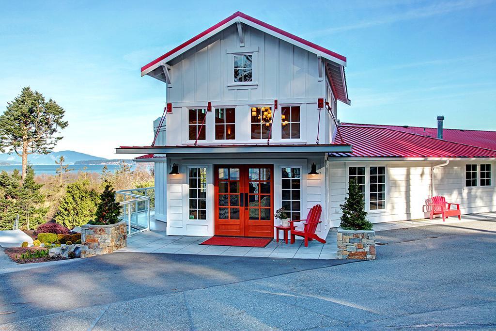 Anacortes Ship Harbor Inn Екстер'єр фото