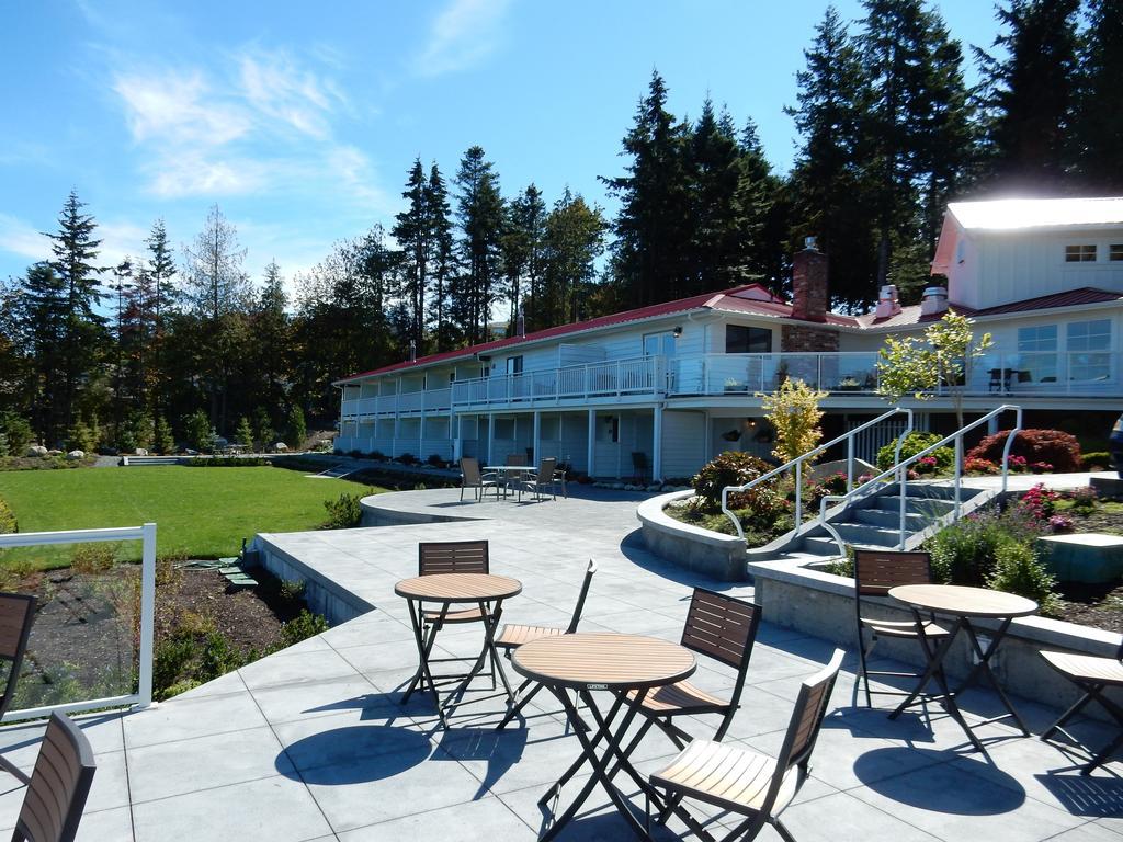 Anacortes Ship Harbor Inn Екстер'єр фото
