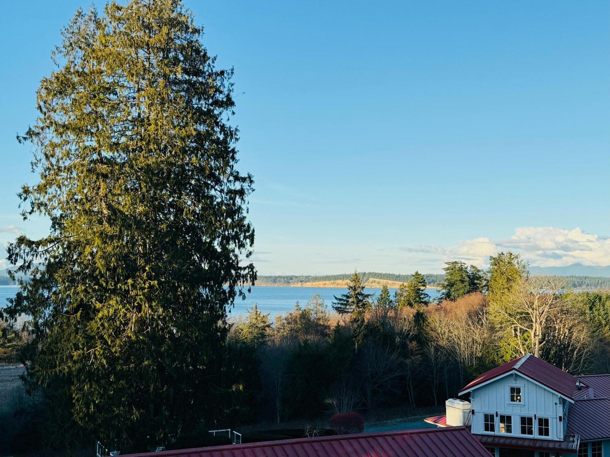 Anacortes Ship Harbor Inn Екстер'єр фото