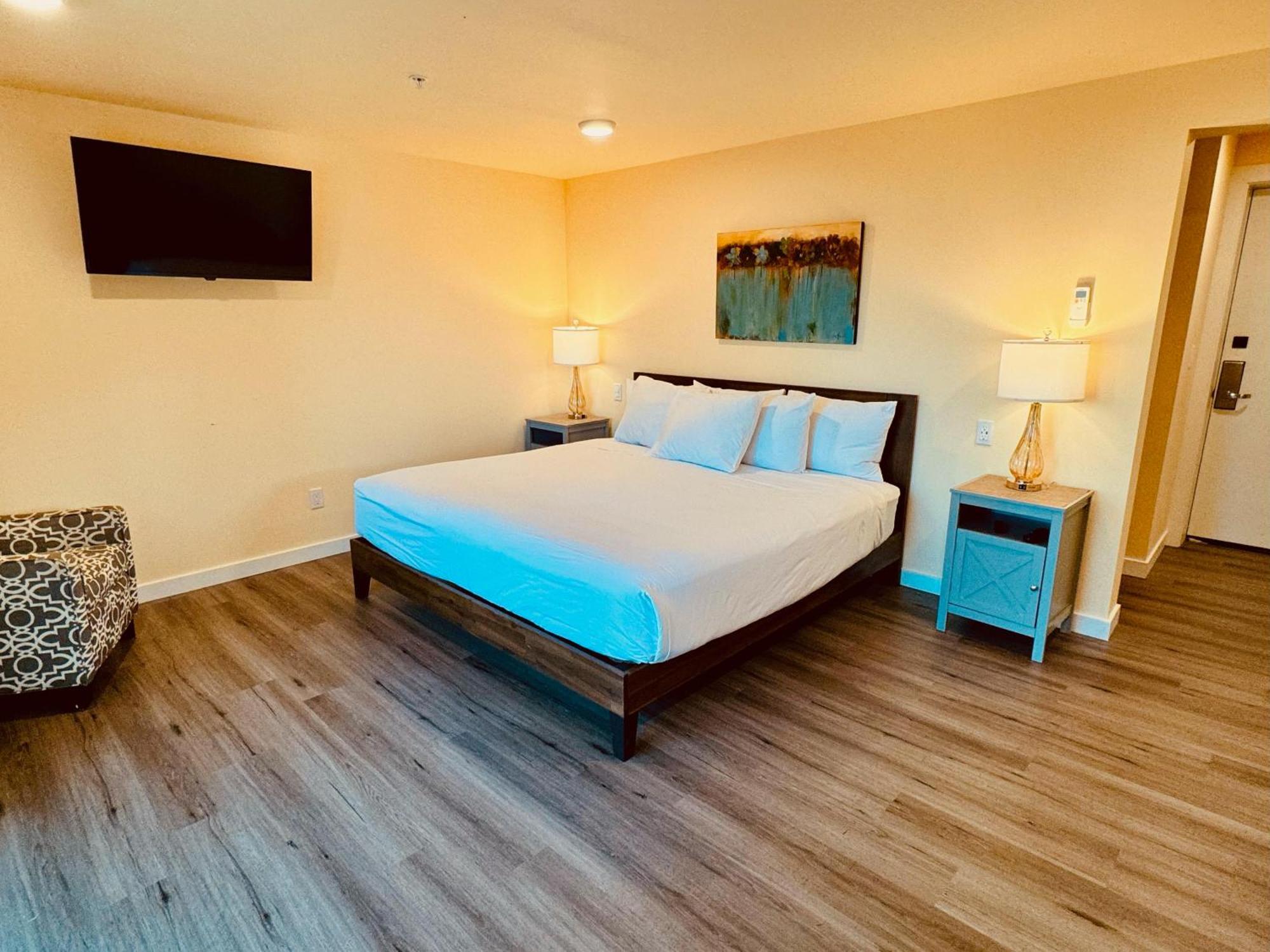 Anacortes Ship Harbor Inn Екстер'єр фото