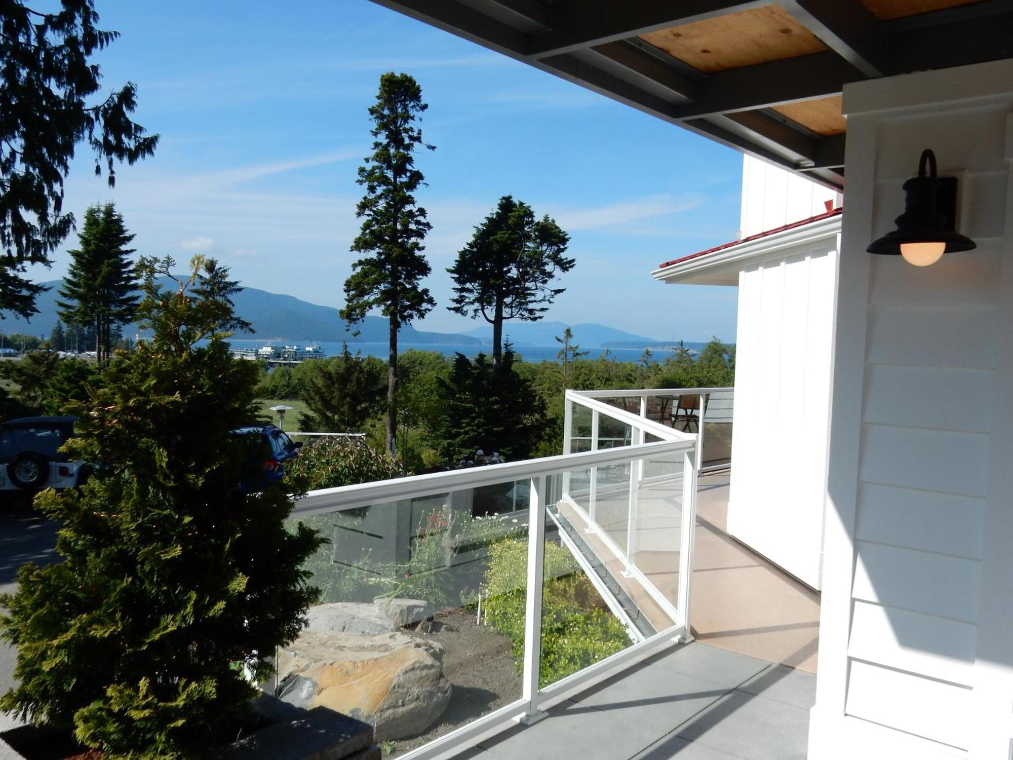 Anacortes Ship Harbor Inn Екстер'єр фото