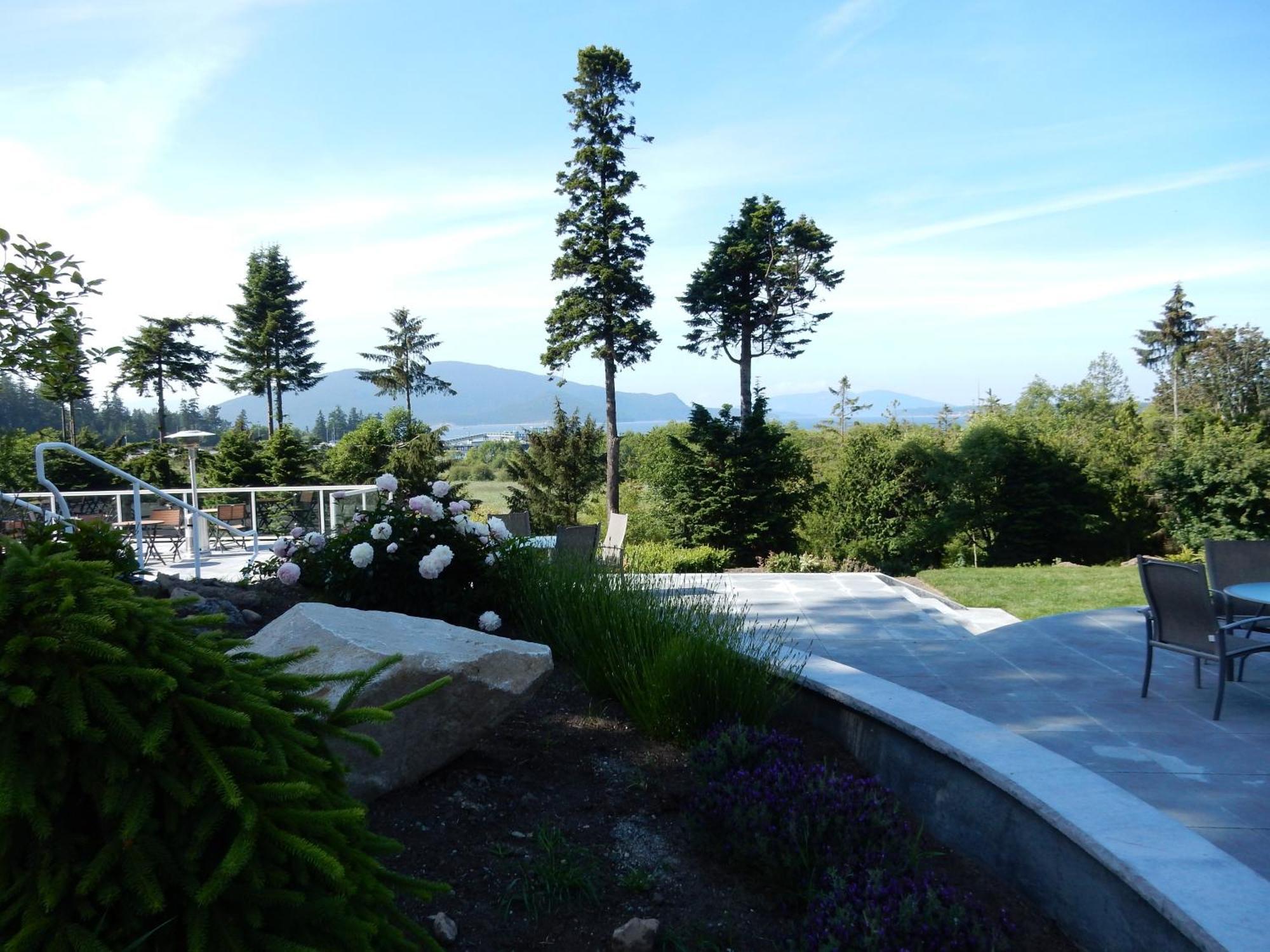 Anacortes Ship Harbor Inn Екстер'єр фото