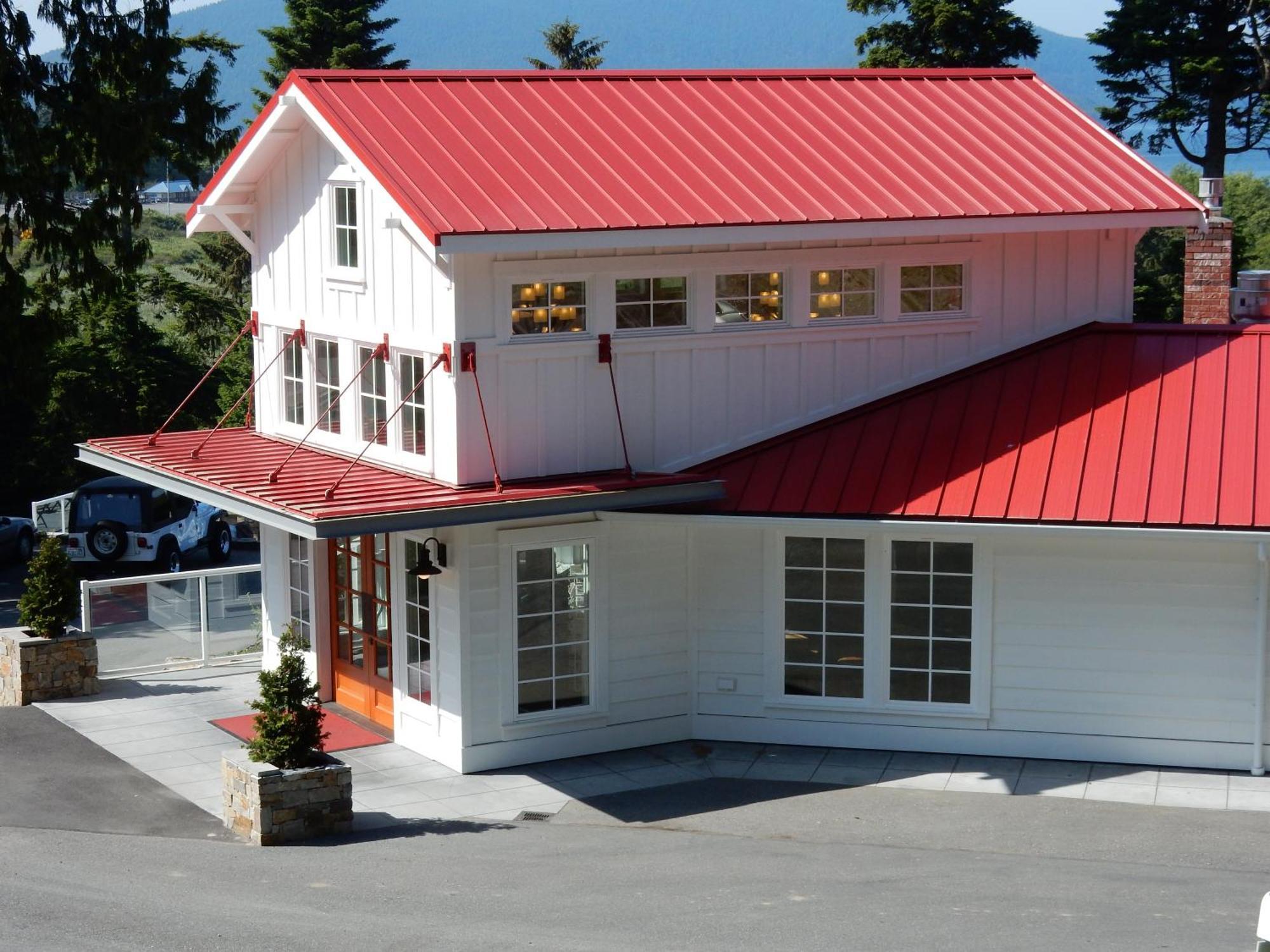 Anacortes Ship Harbor Inn Екстер'єр фото