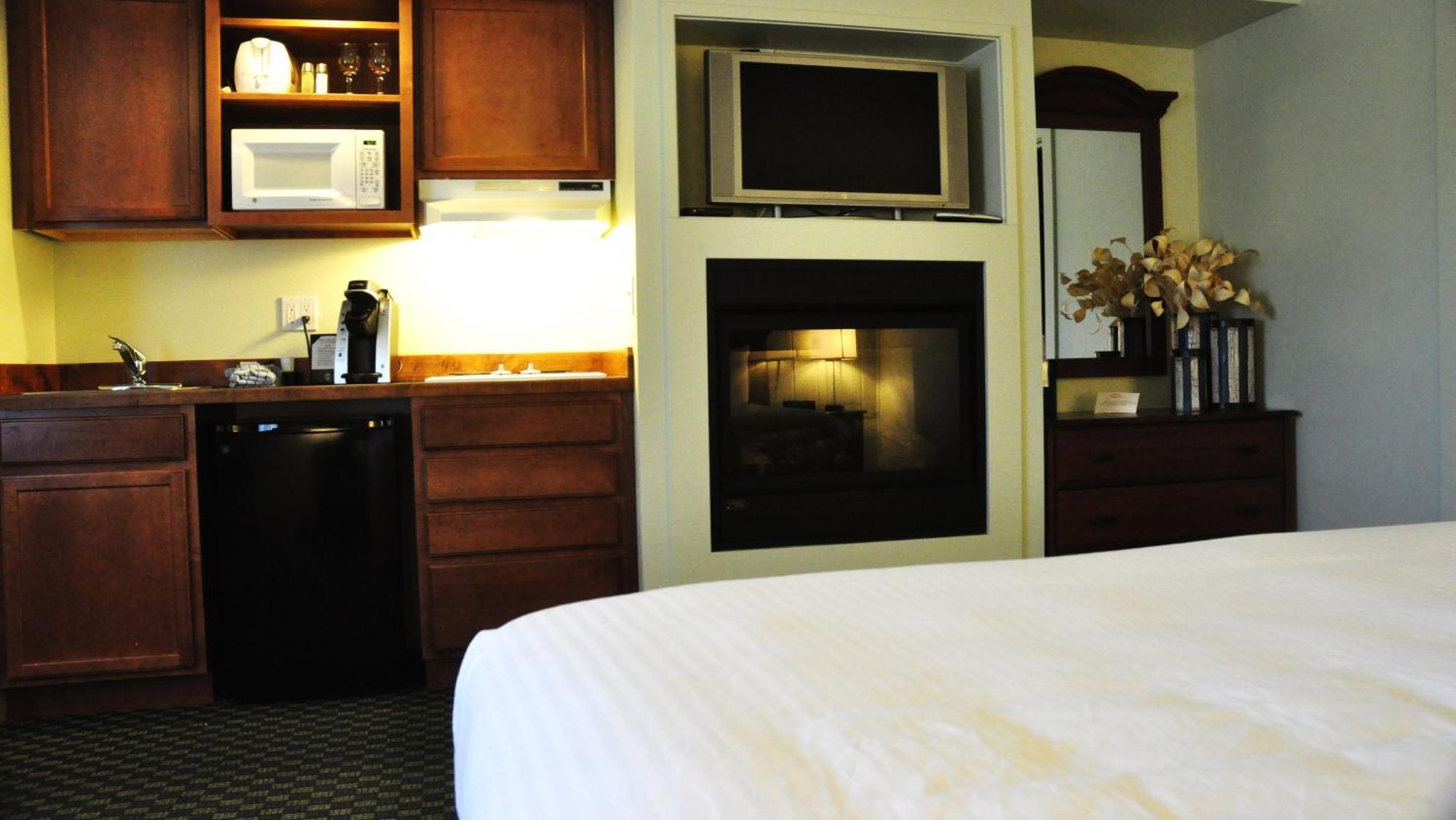 Anacortes Ship Harbor Inn Екстер'єр фото