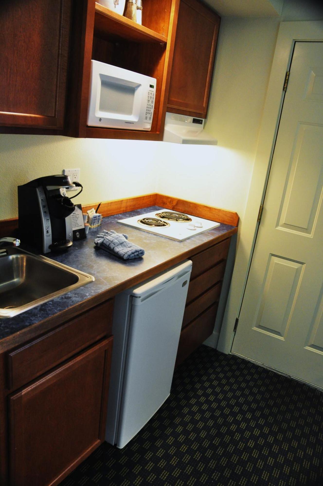Anacortes Ship Harbor Inn Екстер'єр фото