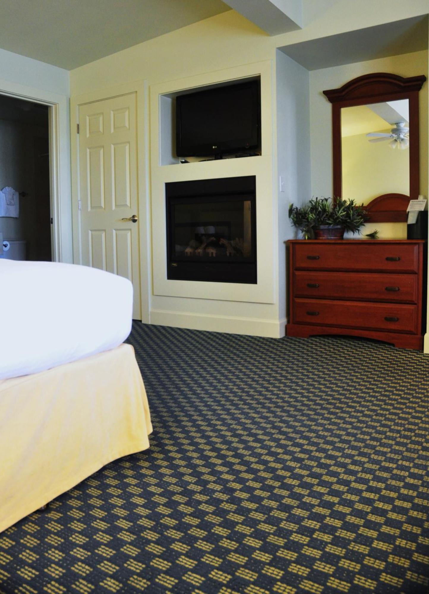 Anacortes Ship Harbor Inn Екстер'єр фото