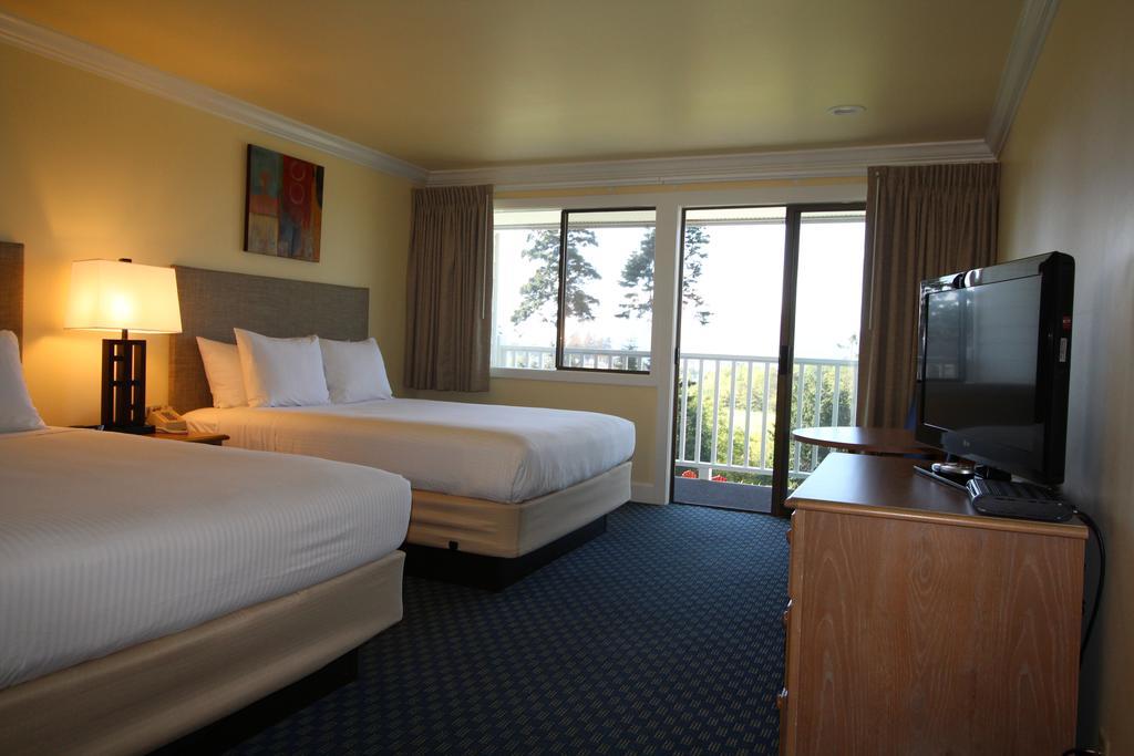 Anacortes Ship Harbor Inn Екстер'єр фото