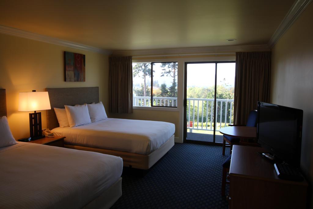 Anacortes Ship Harbor Inn Екстер'єр фото