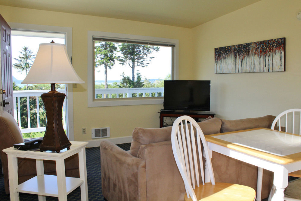 Anacortes Ship Harbor Inn Екстер'єр фото