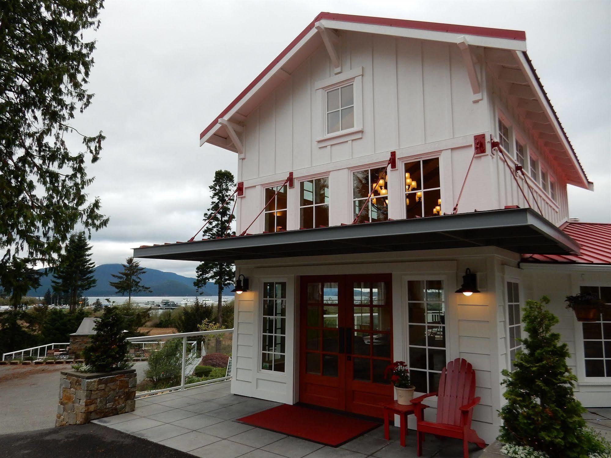 Anacortes Ship Harbor Inn Екстер'єр фото
