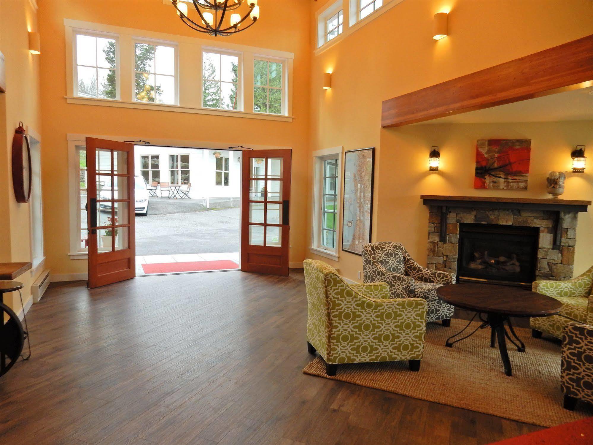 Anacortes Ship Harbor Inn Екстер'єр фото