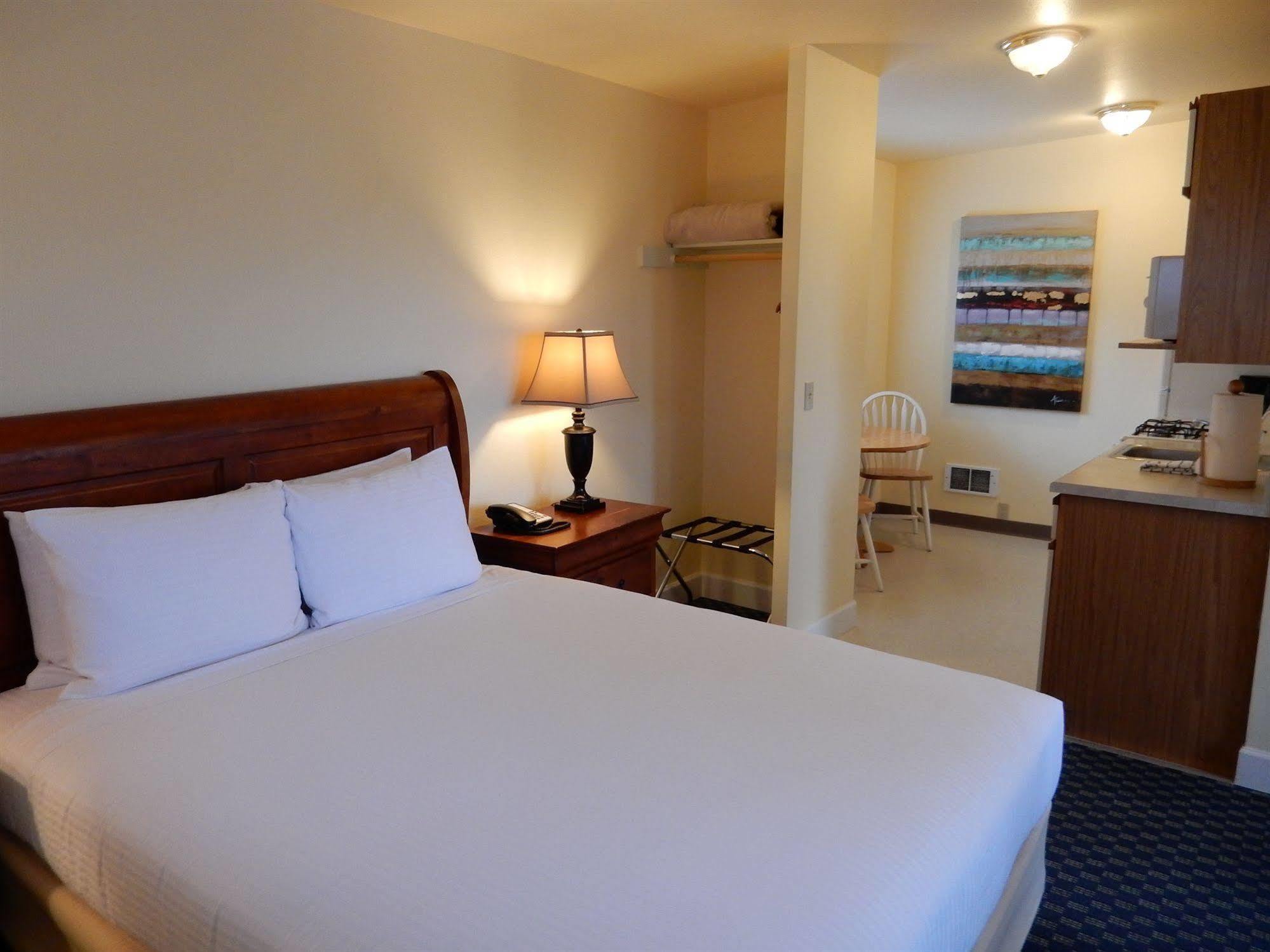 Anacortes Ship Harbor Inn Екстер'єр фото