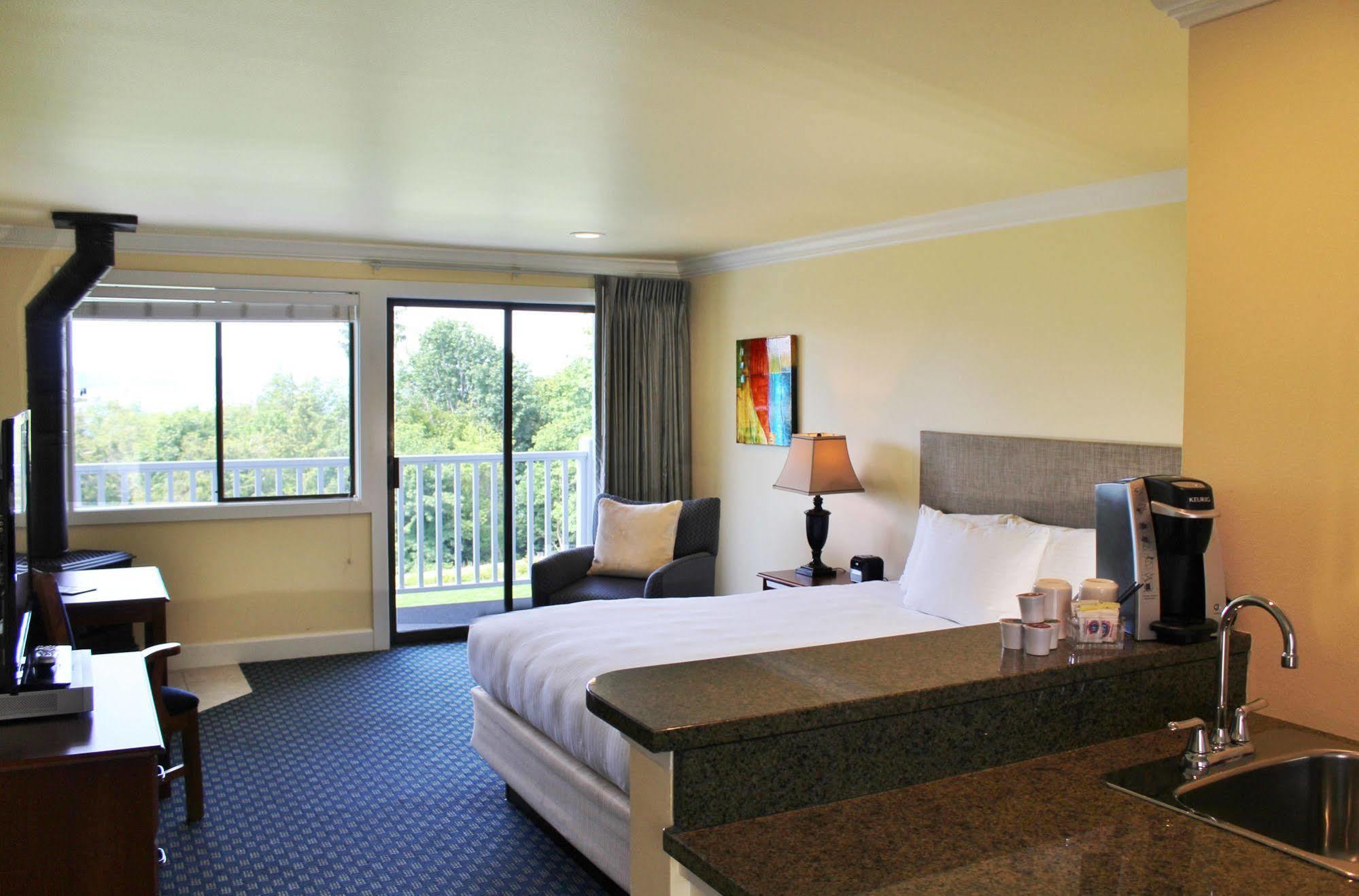 Anacortes Ship Harbor Inn Екстер'єр фото