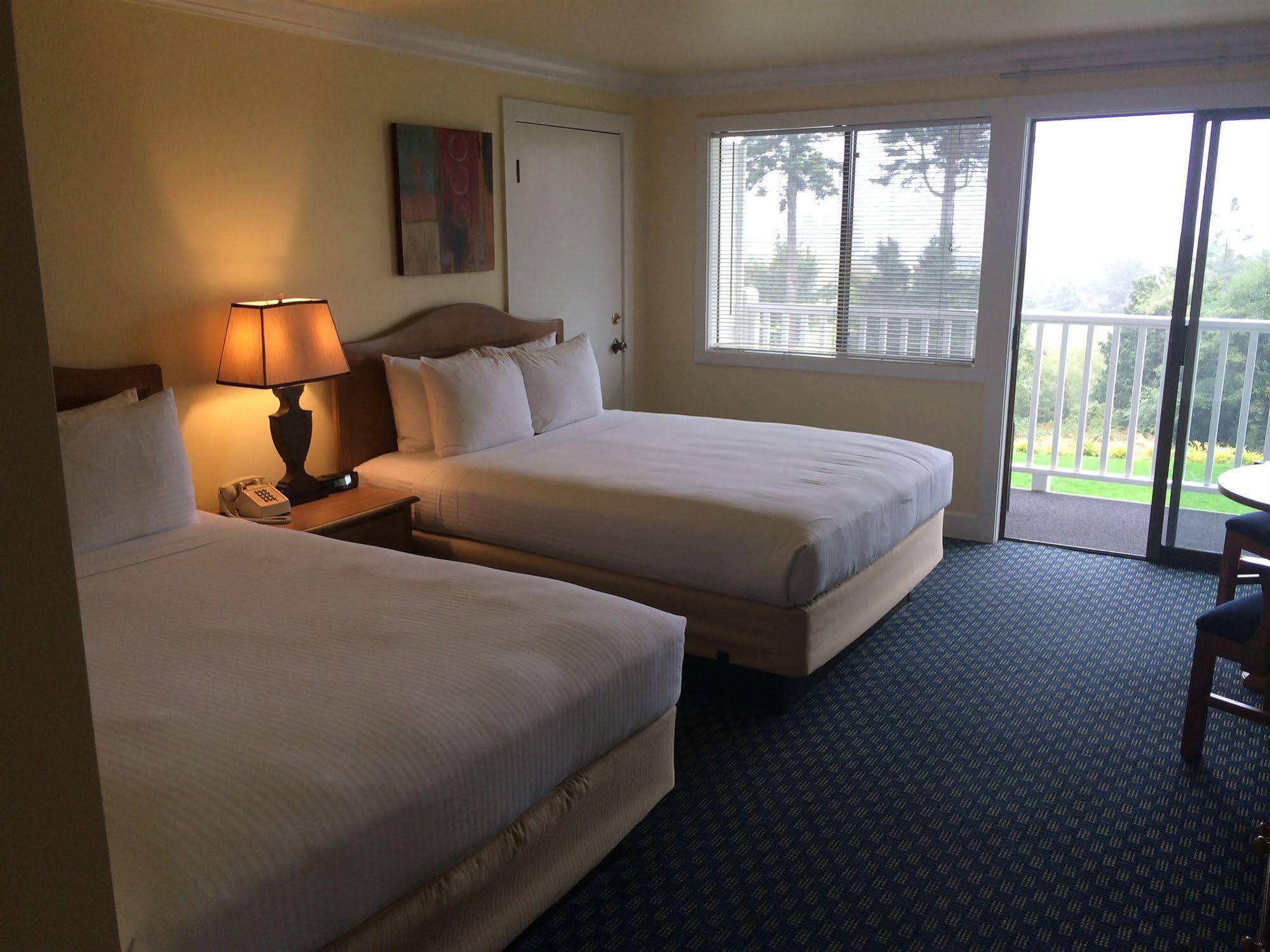 Anacortes Ship Harbor Inn Екстер'єр фото