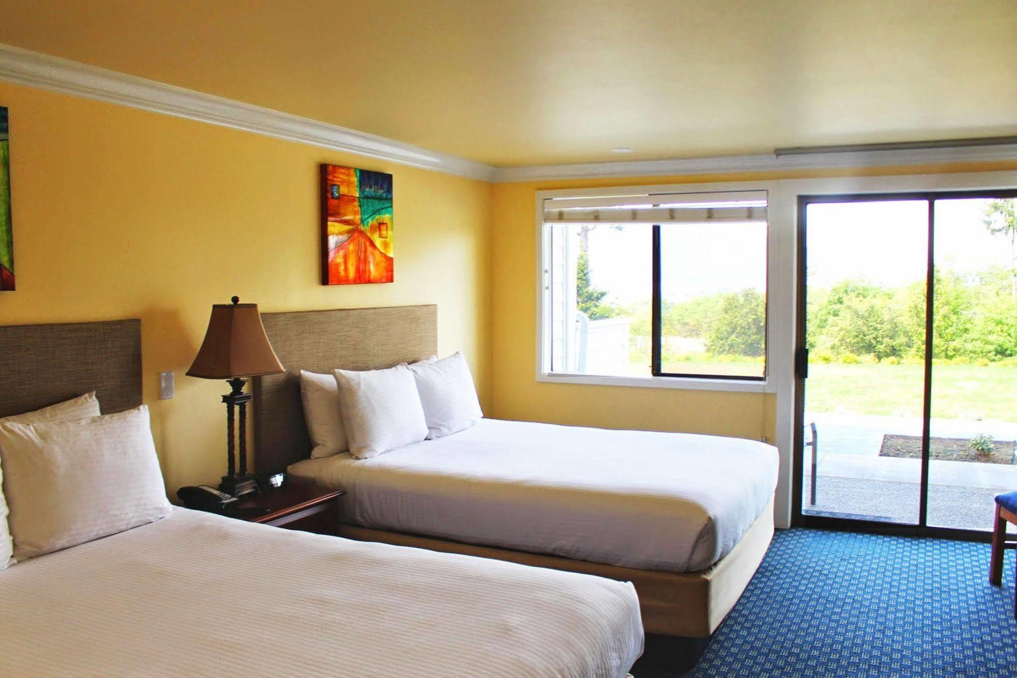 Anacortes Ship Harbor Inn Екстер'єр фото