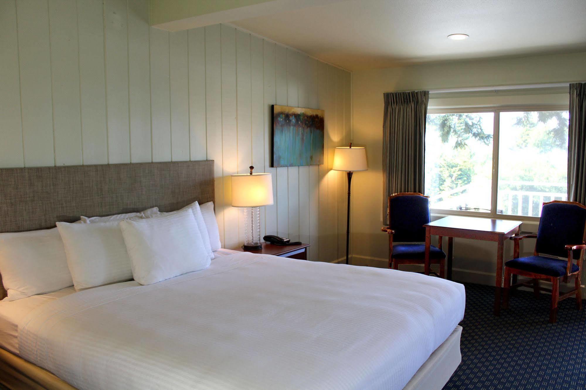 Anacortes Ship Harbor Inn Екстер'єр фото