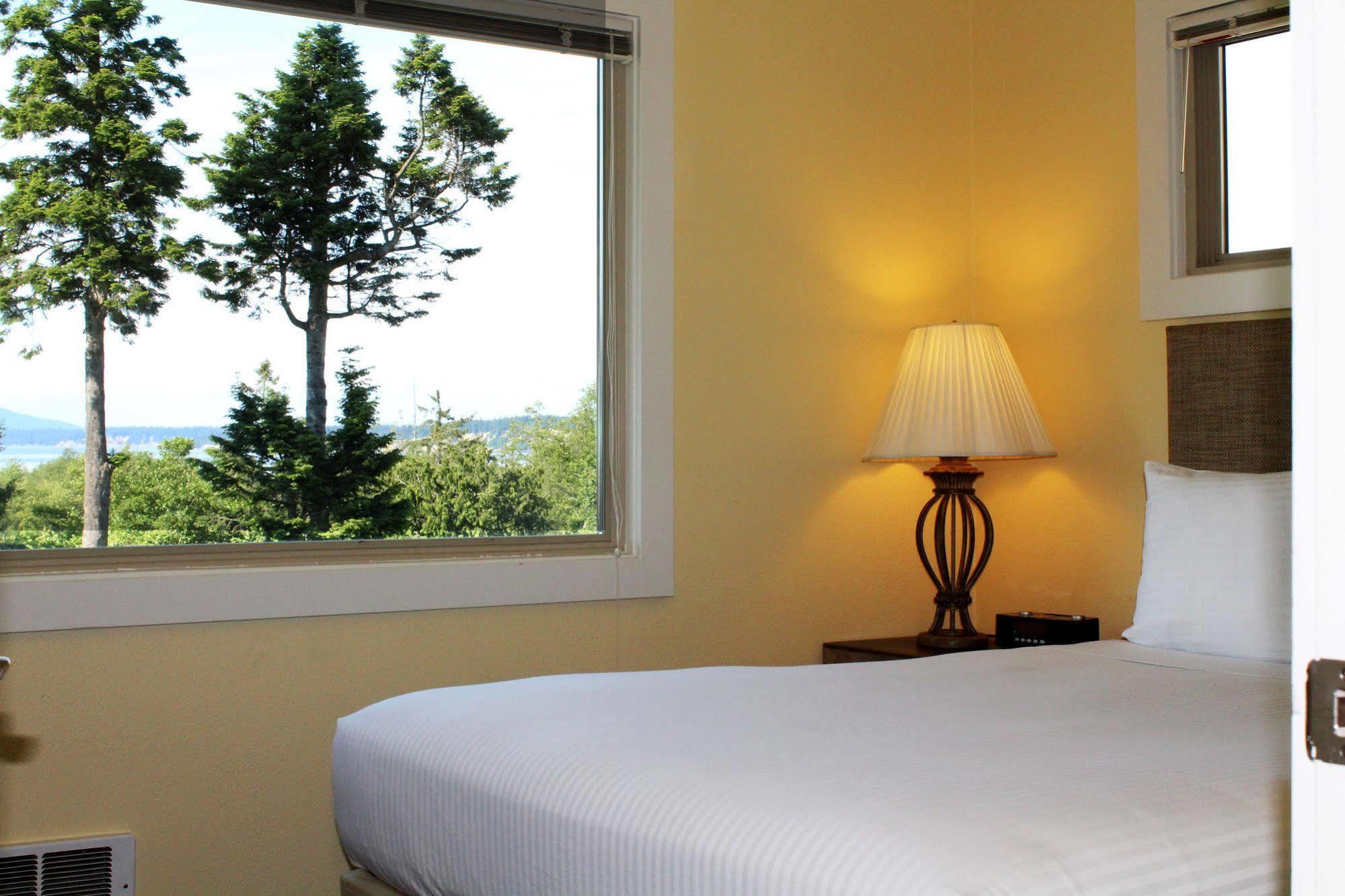 Anacortes Ship Harbor Inn Екстер'єр фото
