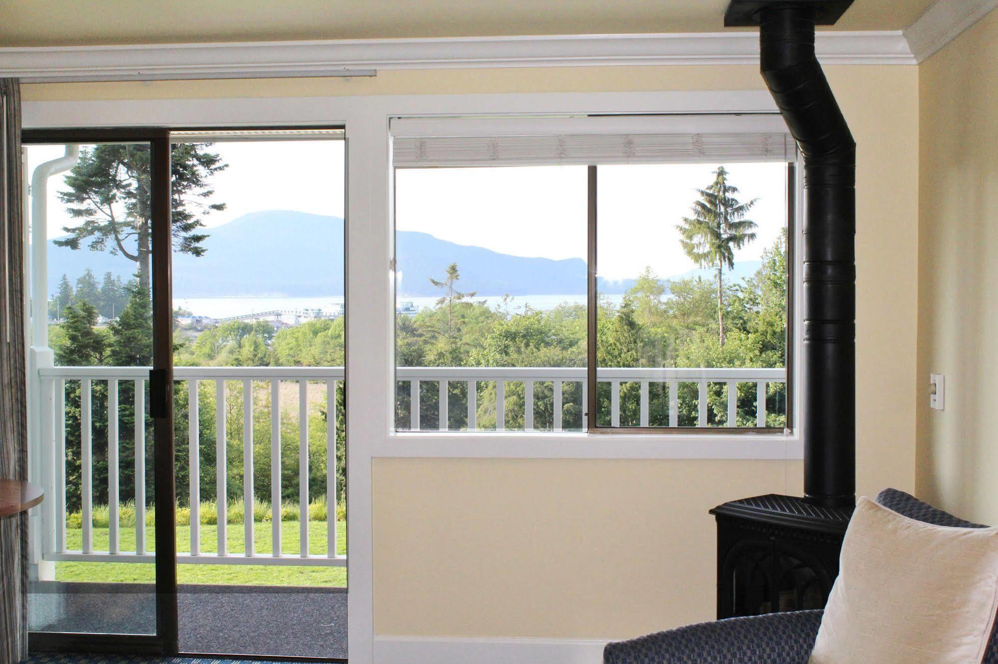 Anacortes Ship Harbor Inn Екстер'єр фото