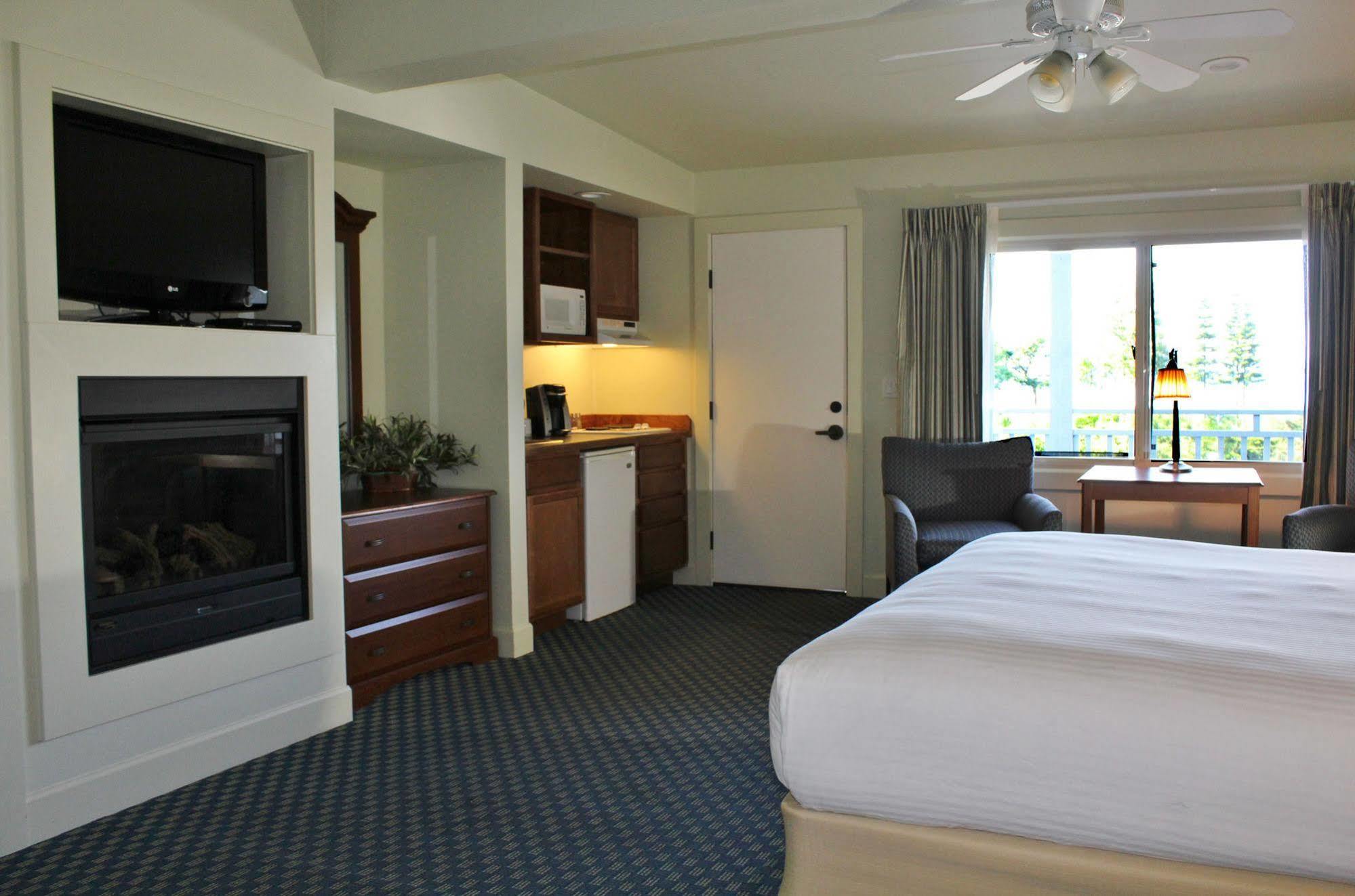Anacortes Ship Harbor Inn Екстер'єр фото
