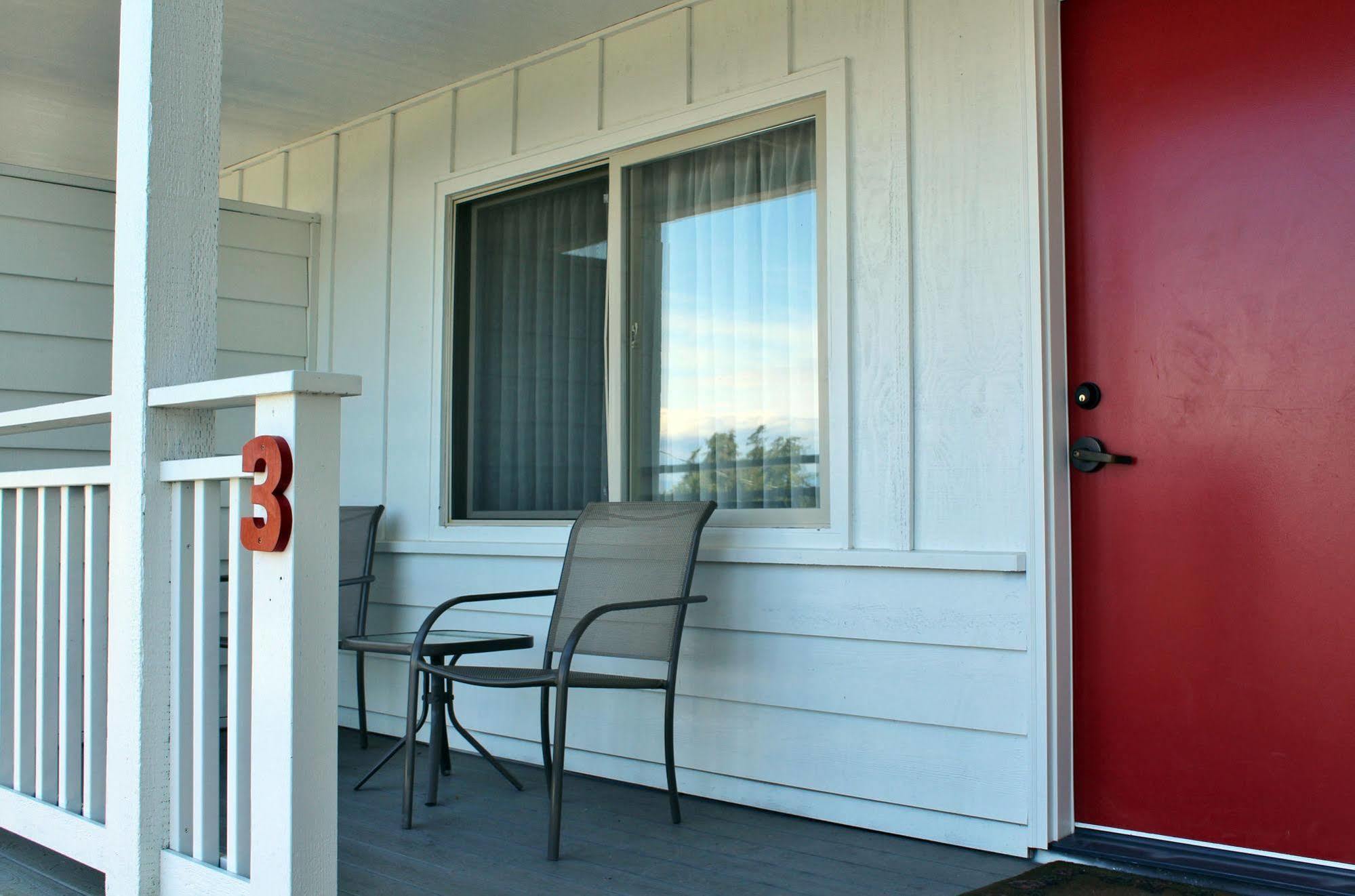 Anacortes Ship Harbor Inn Екстер'єр фото