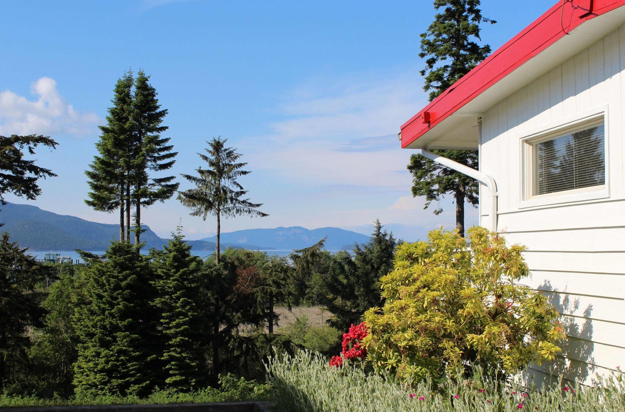 Anacortes Ship Harbor Inn Екстер'єр фото