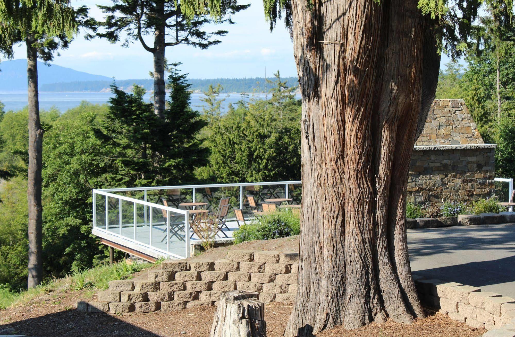 Anacortes Ship Harbor Inn Екстер'єр фото