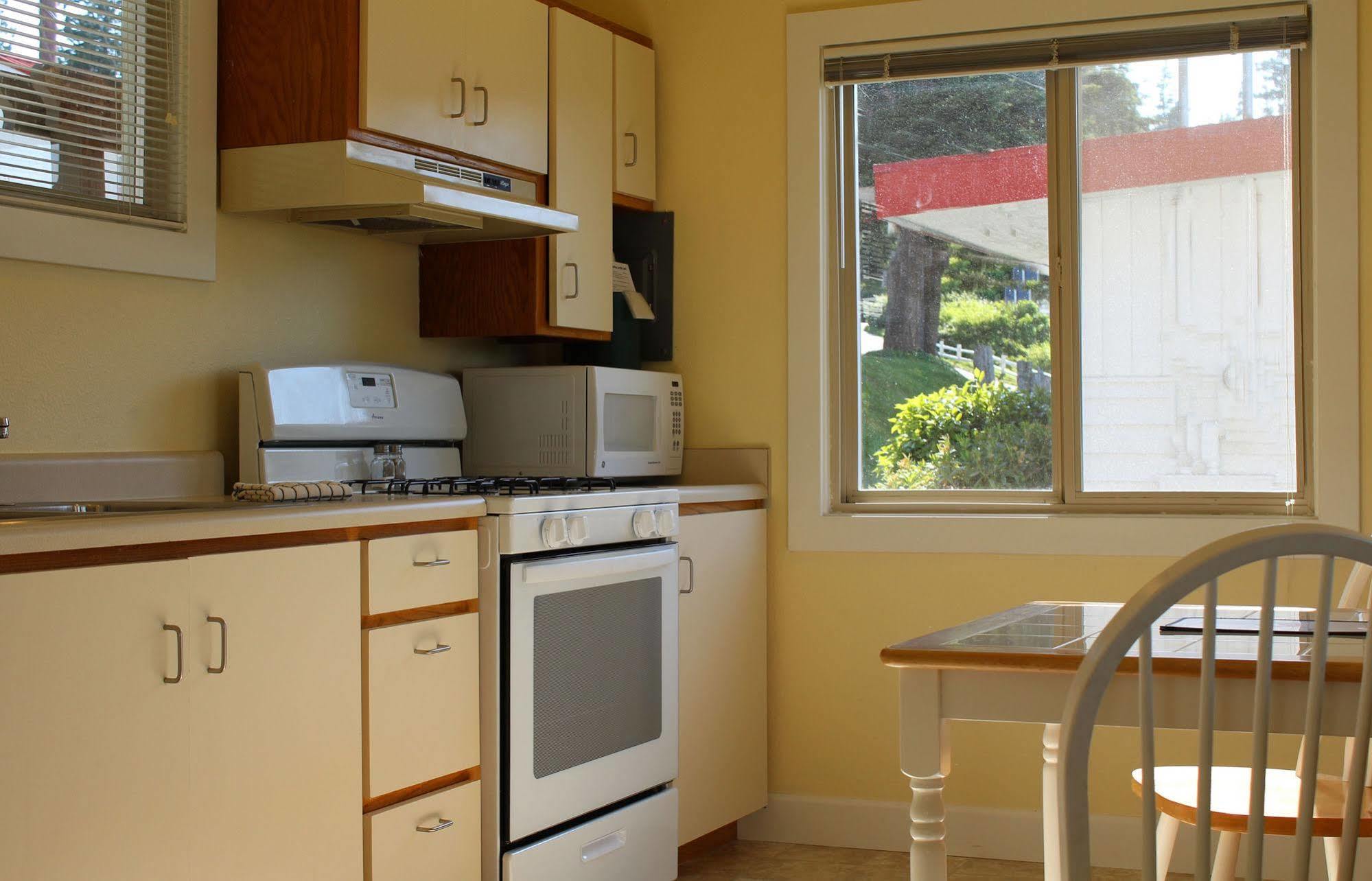Anacortes Ship Harbor Inn Екстер'єр фото
