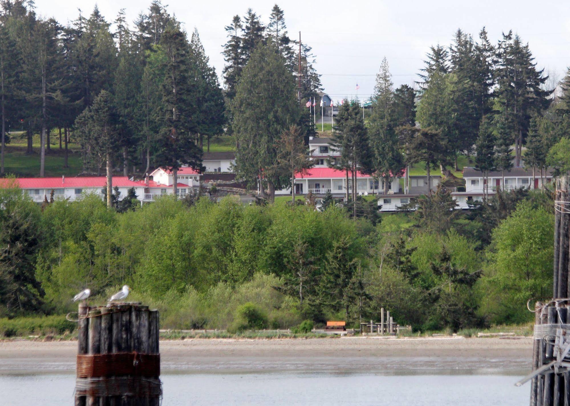 Anacortes Ship Harbor Inn Екстер'єр фото